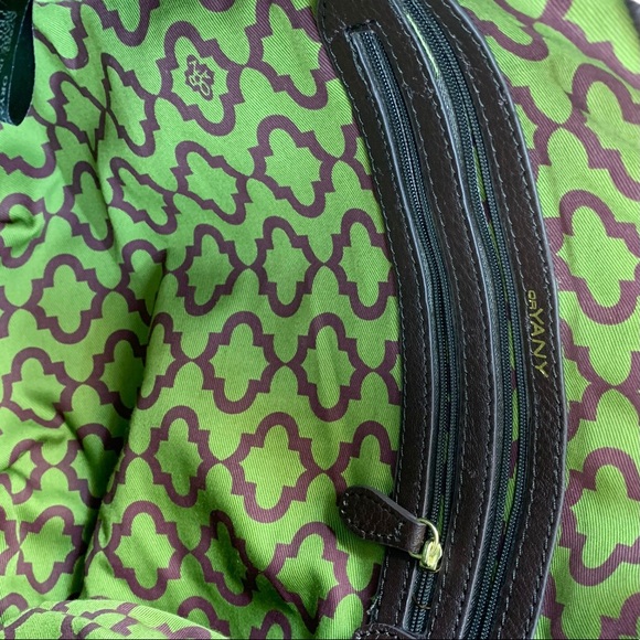 OrYANY Victoria Colorblock Hobo Handbag - Picture 11 of 12